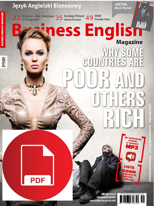 Archiwum Business English Magazine