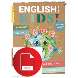 English Matters KIDS nr 23 Wersja elektroniczna