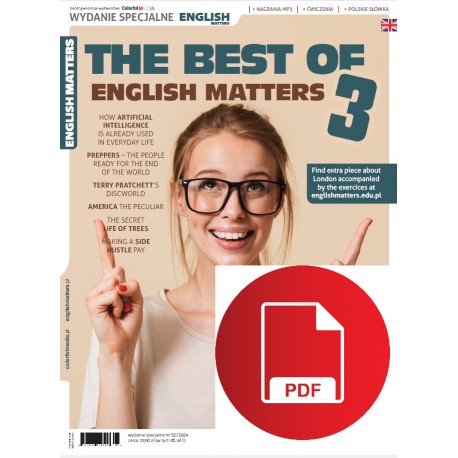 English Matters tHE BEST OF 3