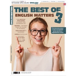 English Matters tHE BEST OF 3