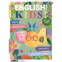English Matters KIDS nr 24