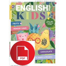 English Matters KIDS nr 24