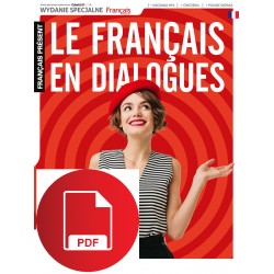 Français Présent Le Francais En Dialogues