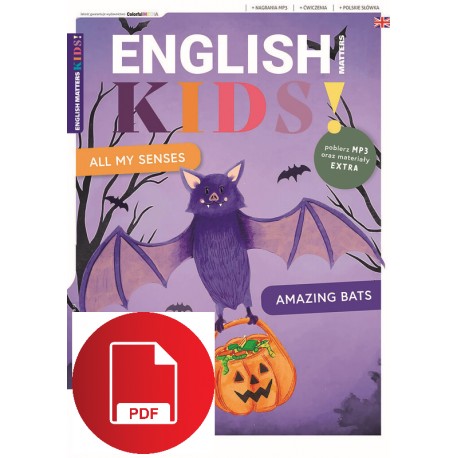 English Matters KIDS nr 25