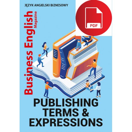 PUBLISHING TERMS & EXPRESSIONS