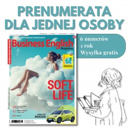 Business English Magazine Prenumerata od Colorful Media