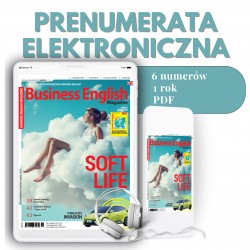 Prenumerata Business English Magazine