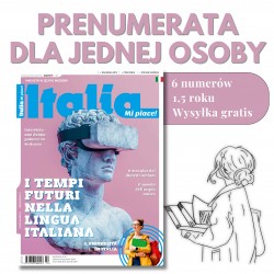 Italia Mi piace! Prenumerata  od Colorful Media