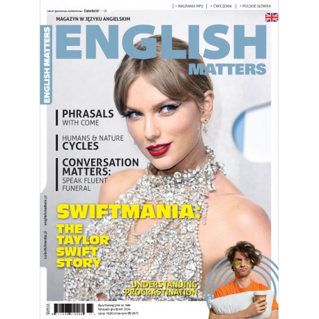 English Matters nr 109