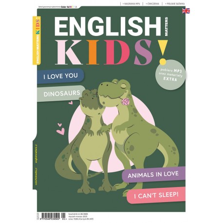 English Matters KIDS nr 26